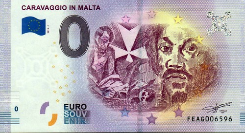 Banconota zero euro - ,