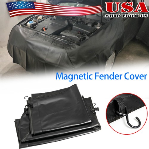 Auto magnetic fender cover - auto,