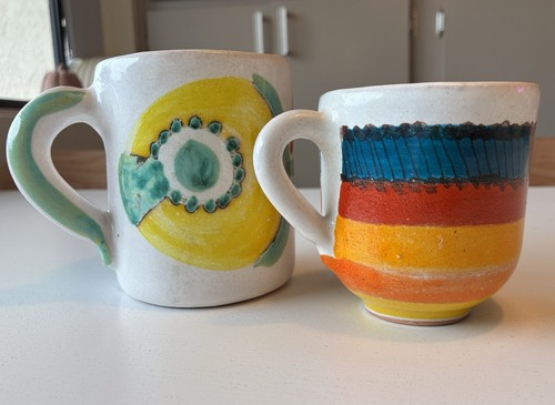 Tazze mid century simone - mid-century, de