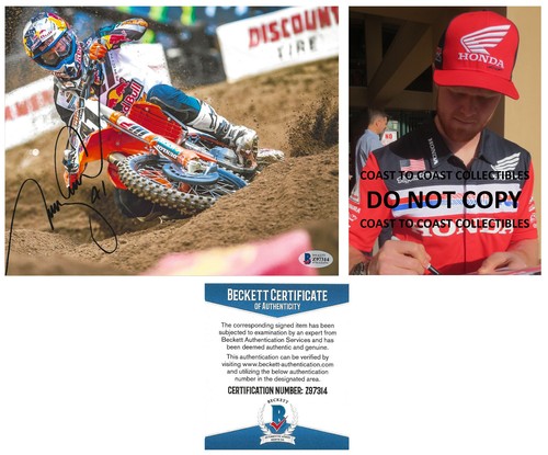Trey canard supercross - canard,