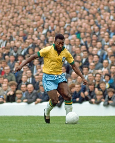 Poster brasile mondiali - poster, pele