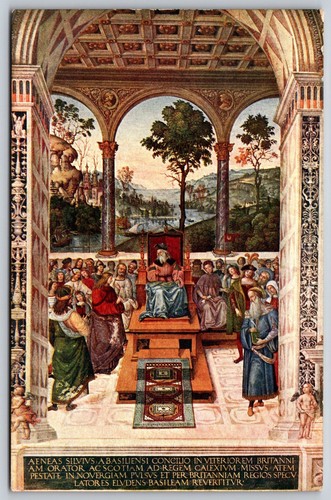 Siena duomo pinturicchio - duomo,