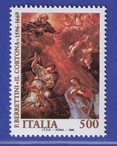Italia 1996 pietro cortona - da,