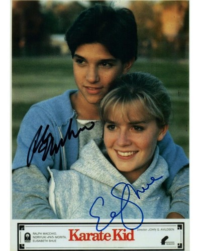 Ralph macchio elisabeth shue - ralph,