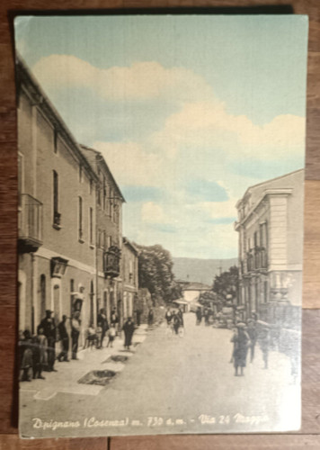 1953 dipignano tutti a - dipignano,