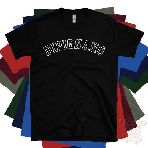 Dipignano shirt retrò stile - retrÒ,