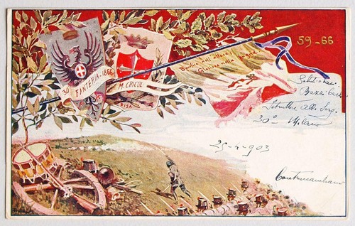 Italia 1903 propaganda - 1903,