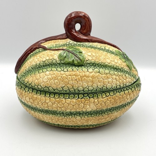 Terrina coperta zucca - , melone
