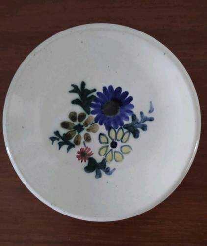 Piatto spilla ceramica segale